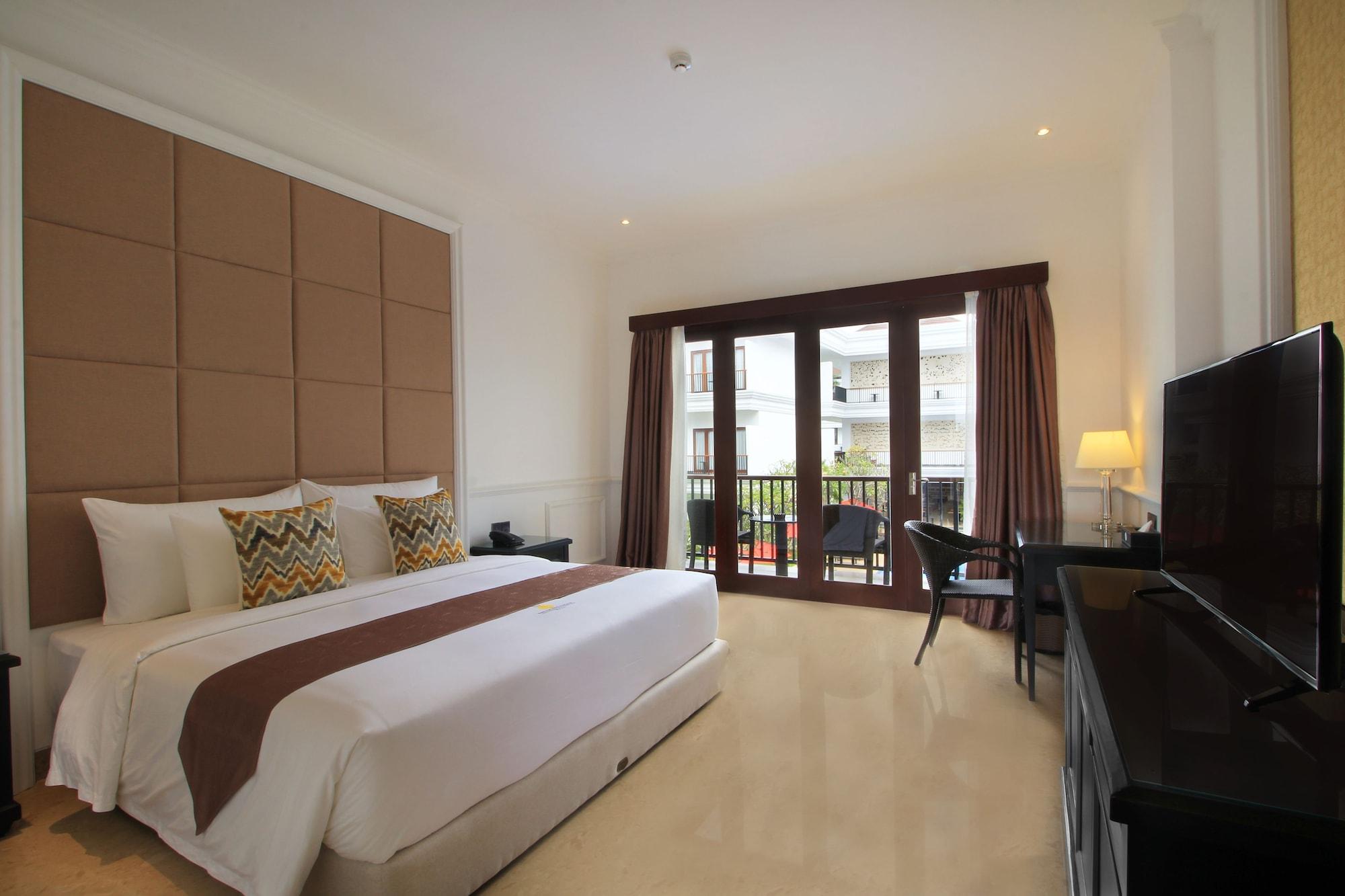 Grand Palace Hotel Sanur - Bali Екстериор снимка