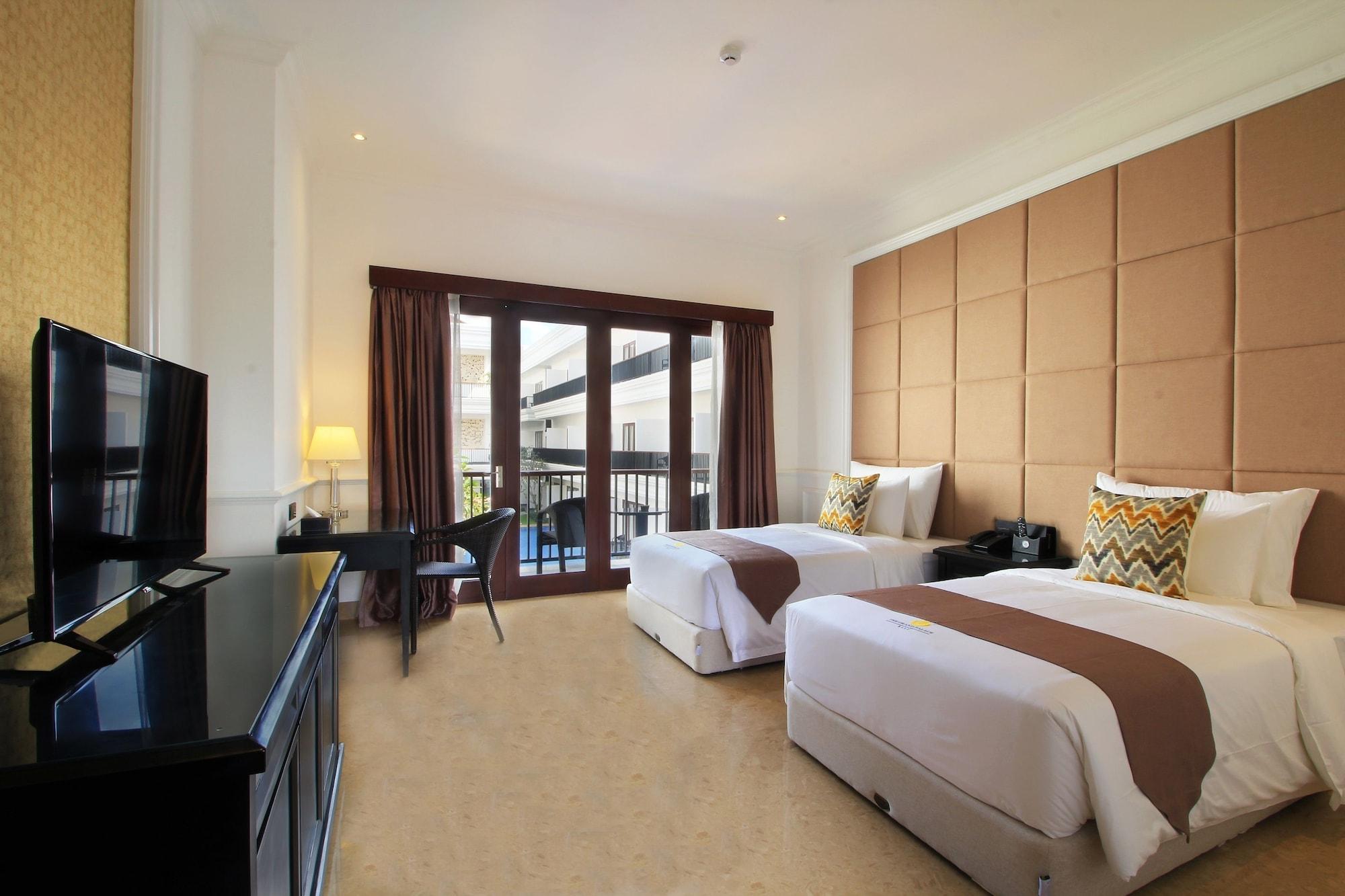Grand Palace Hotel Sanur - Bali Екстериор снимка