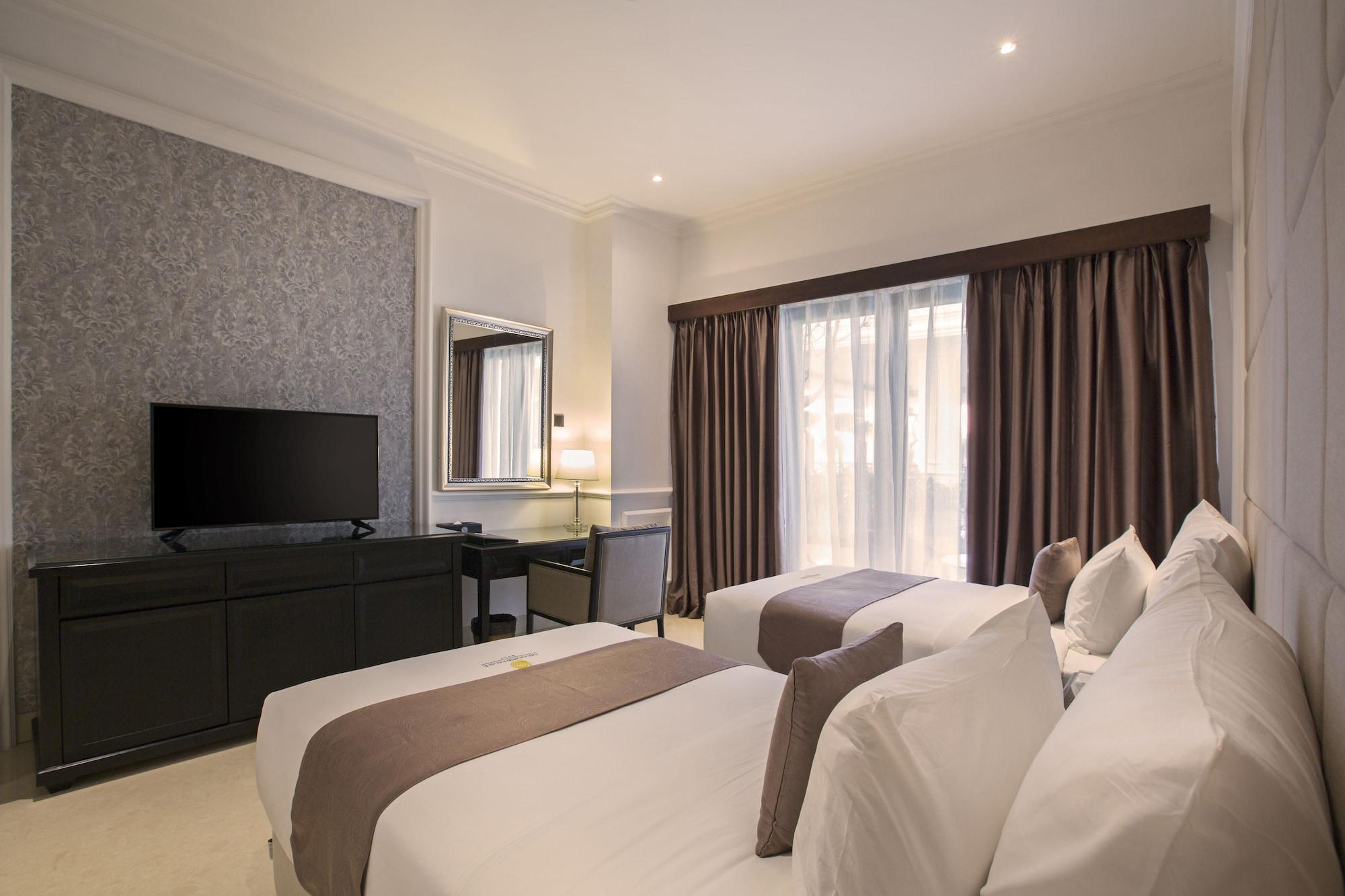 Grand Palace Hotel Sanur - Bali Екстериор снимка