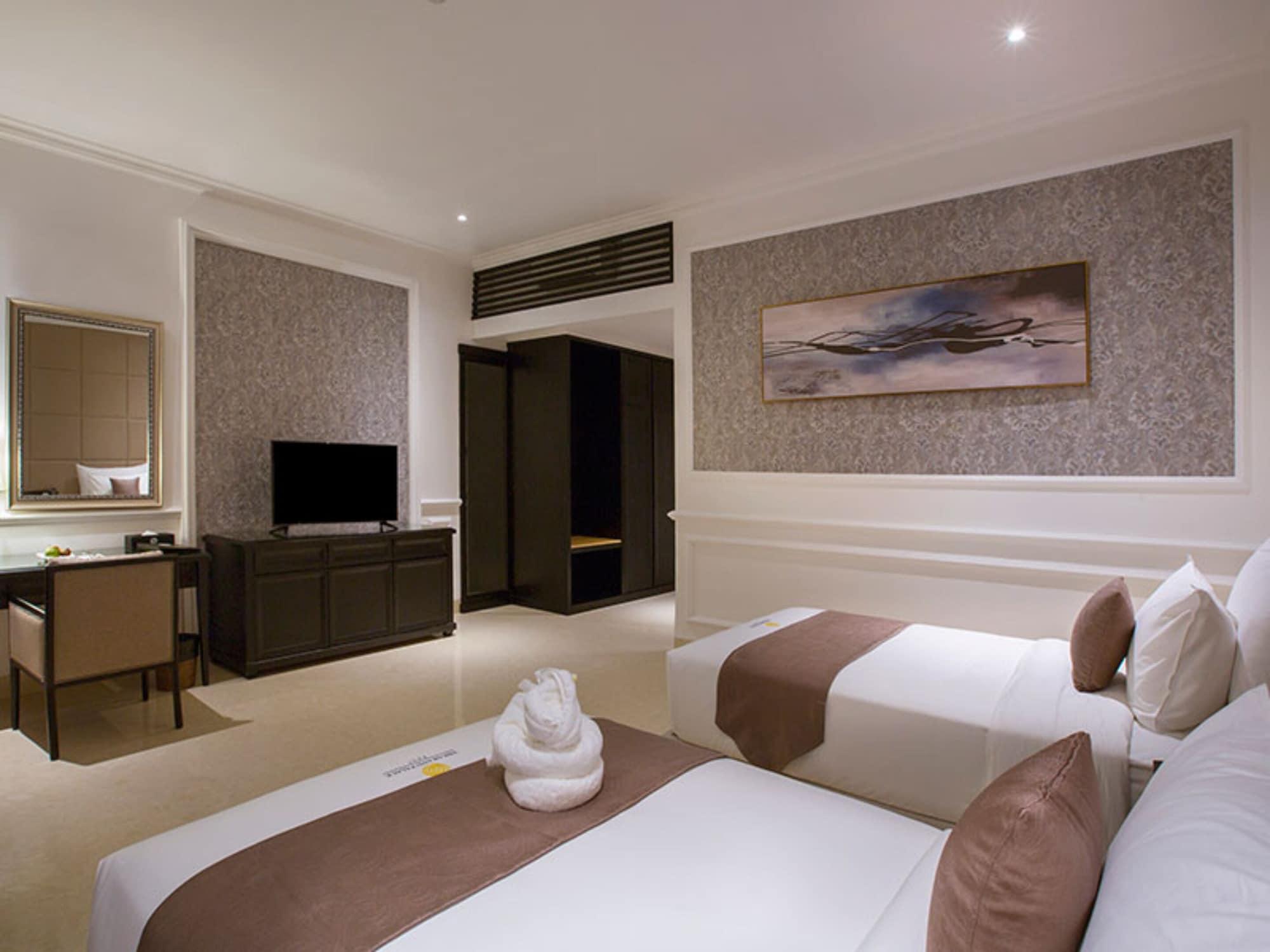 Grand Palace Hotel Sanur - Bali Екстериор снимка