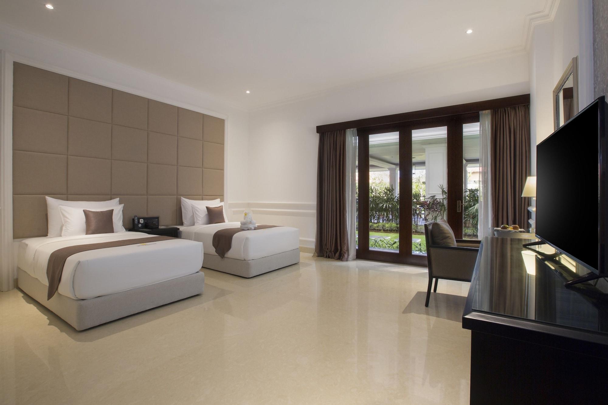 Grand Palace Hotel Sanur - Bali Екстериор снимка