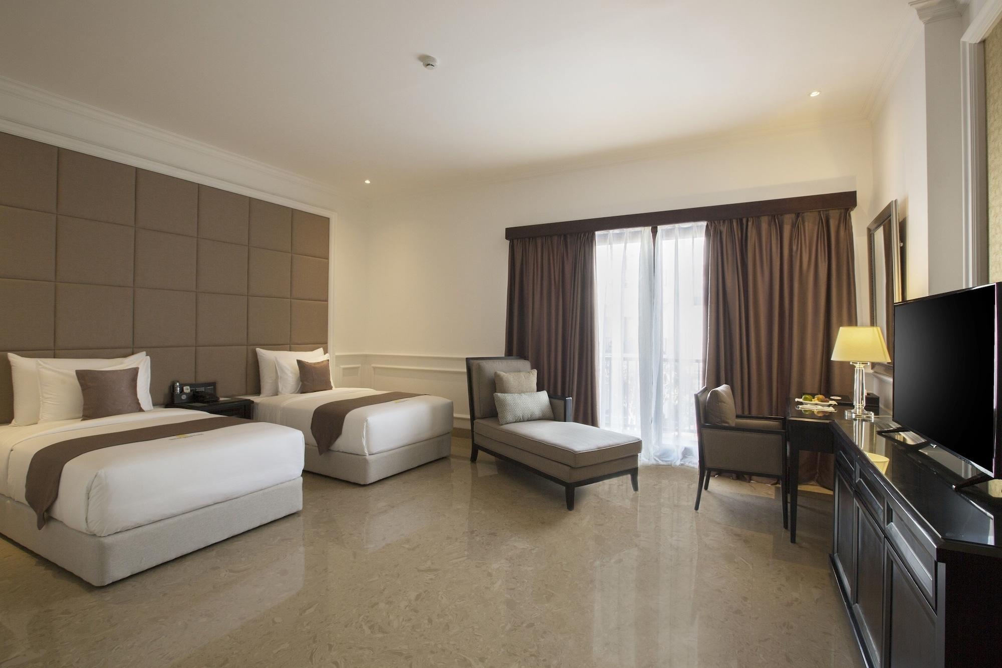Grand Palace Hotel Sanur - Bali Екстериор снимка