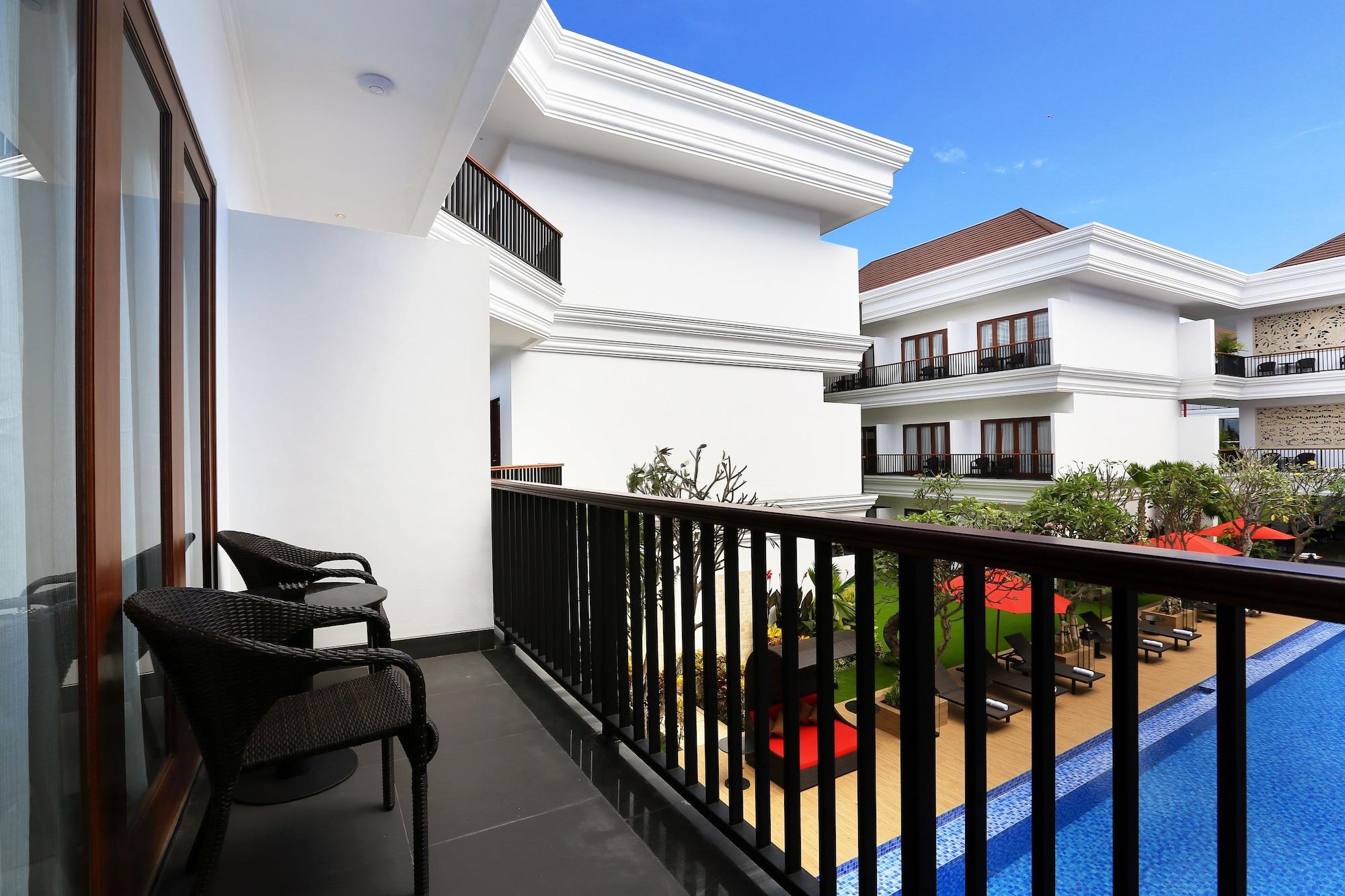 Grand Palace Hotel Sanur - Bali Екстериор снимка