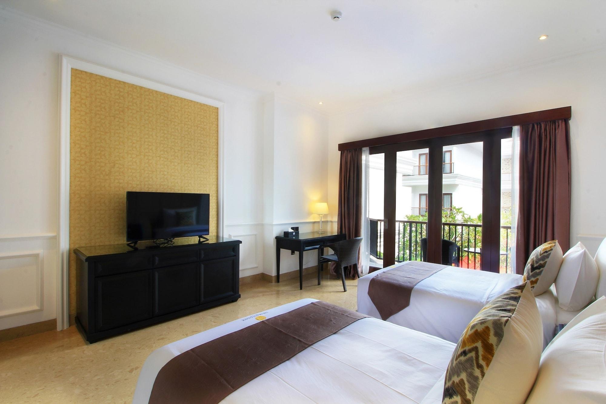 Grand Palace Hotel Sanur - Bali Екстериор снимка