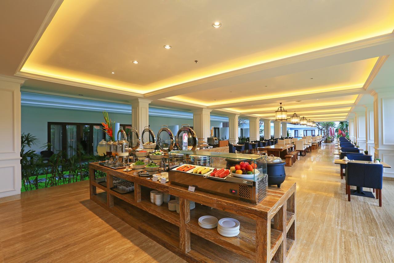 Grand Palace Hotel Sanur - Bali Екстериор снимка