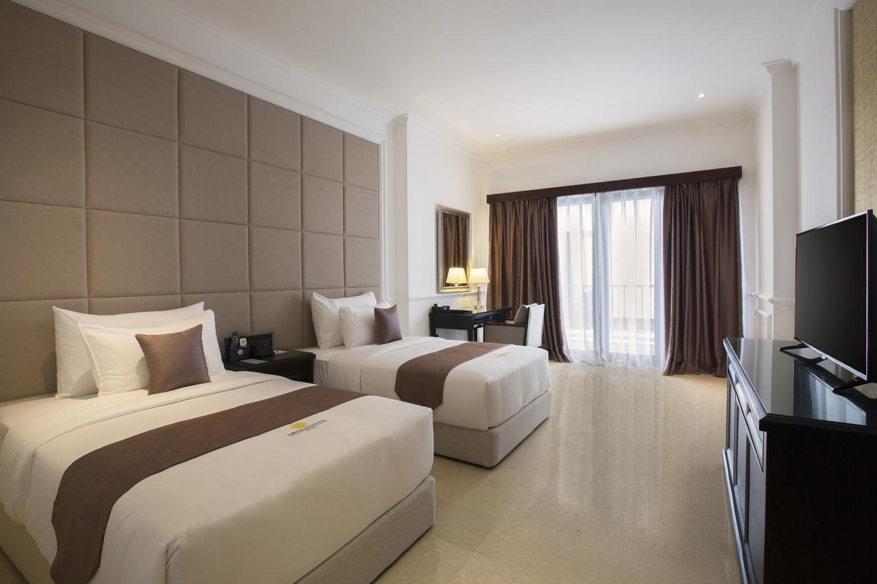 Grand Palace Hotel Sanur - Bali Екстериор снимка