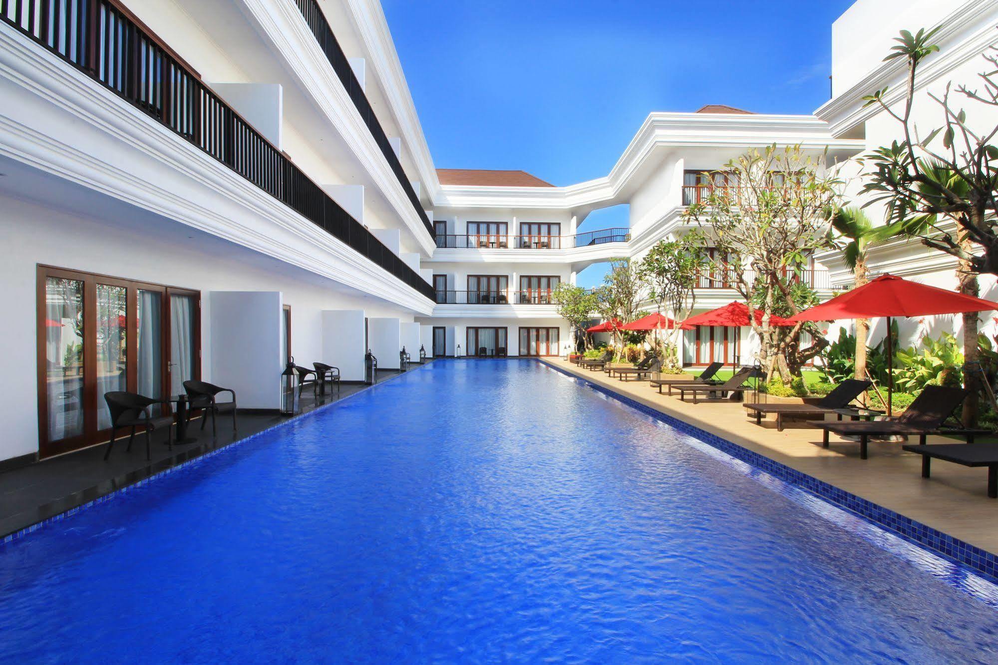 Grand Palace Hotel Sanur - Bali Екстериор снимка